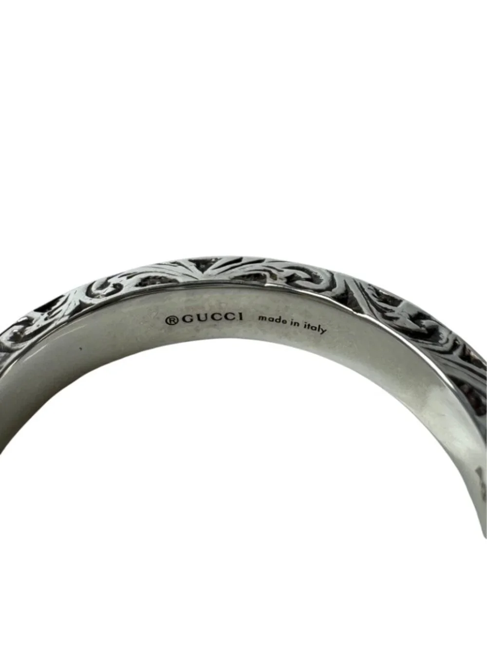 Gucci Double G Ring